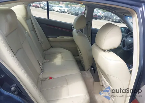 2009 Infiniti G37X z USA, uszkodzony, nr VIN JNKCV61F29M050231